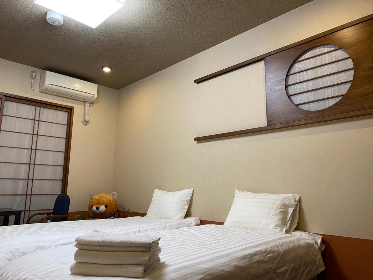Apartamento Ocean Otr Park View Bentencho Osaka