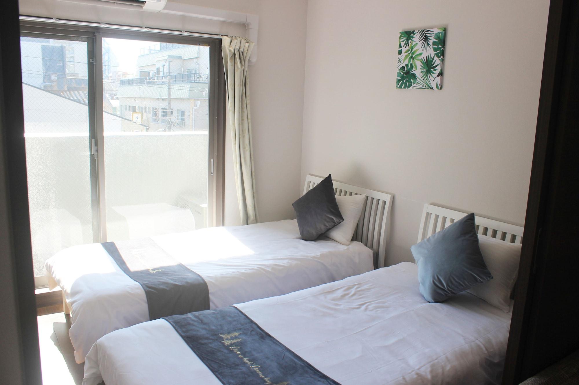 Apartamento Ocean Otr Park View Bentencho Osaka